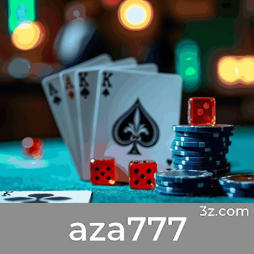aza777: O Melhor Cassino Online no Brasil